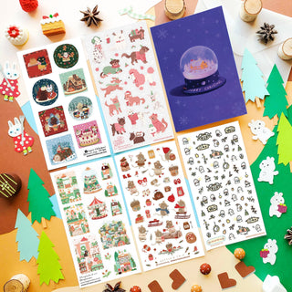 2025 November Cute Pack Spoiler