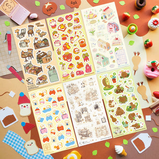 2025 December Cute Pack Spoiler