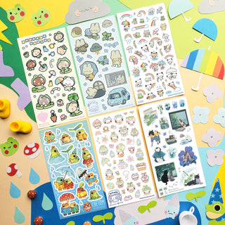 2026 April Cute Pack Spoiler