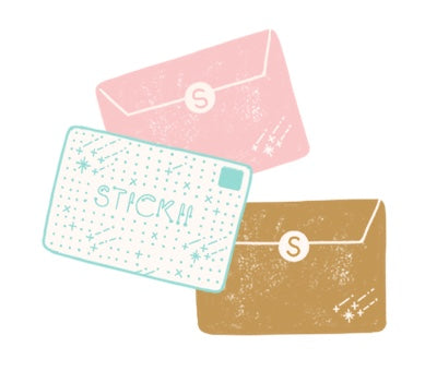 Subscription – STICKII