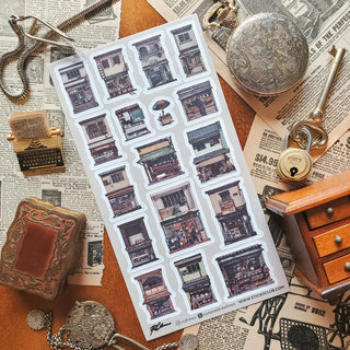 July 2025 Vintage Pack: Brick by Brick