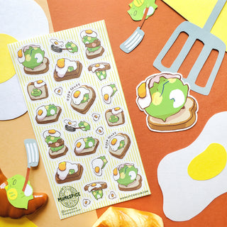 July 2025 Cute Pack: Kaeru Kuma