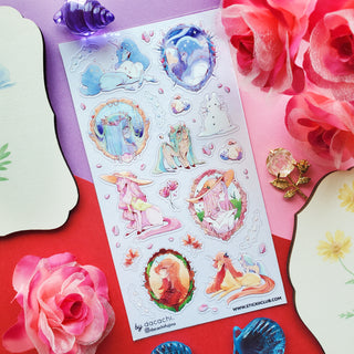 July 2025 Pop Pack: Off to find unicorns