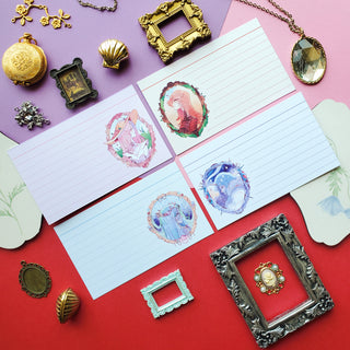 Unicorn Seasons' Index Cards