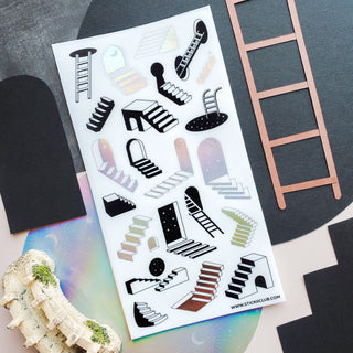 Stairways to Everywhere