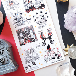 Spooky Season Picnic