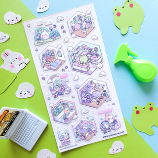 September 2025 Cute Pack: Land of Dreams