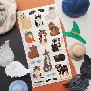 Hat-tastic Pets