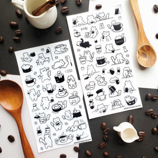 Caffeine Cats 1