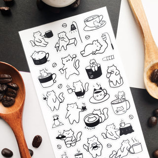 Caffeine Cats 2