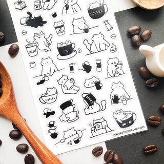 Caffeine Cats 1