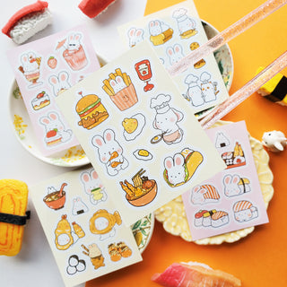 Bunny Delights Mini Sheets