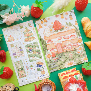 October 2025 Cute Pack: Oishii