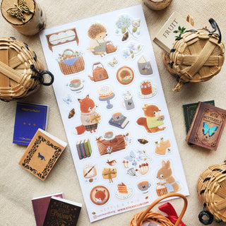 Sweet Forest Gatherings