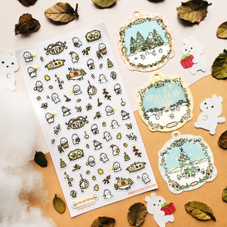 November 2025 Cute Pack: Candy Cane Lane