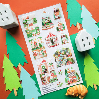 November 2025 Cute Pack: Candy Cane Lane