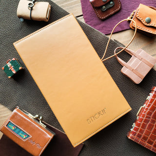 STICKII Sheets Organizer – Cozy Adventures Collection