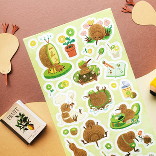 Sweet Kiwi Home