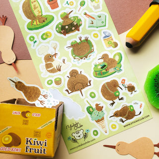 Sweet Kiwi Home