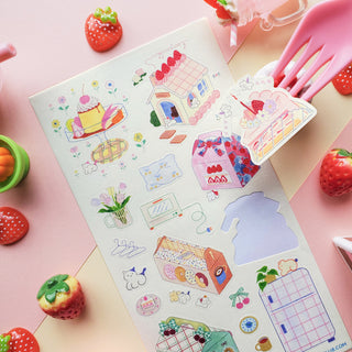 Pastel Pastry Dreams