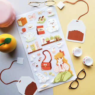 Tea Time Delight
