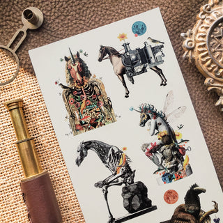 Fantastical Horses