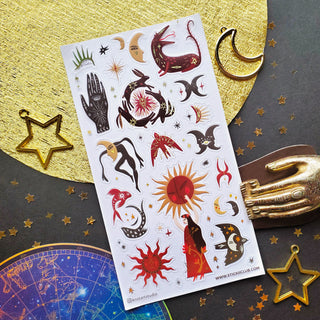 Cosmic Solstice