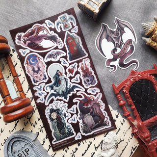 January 2026 Vintage Pack: Immortal Beloved