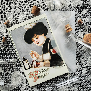 Rx: Valentine Greeting Card