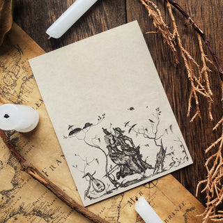 Eternal Love Mini Notepad