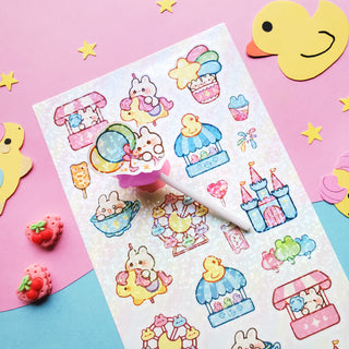 Adorable Amusement Park