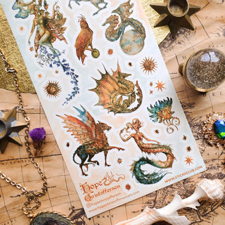 Myths Among the Stars