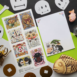 February 2026 Pop Pack: Passage Between Worlds