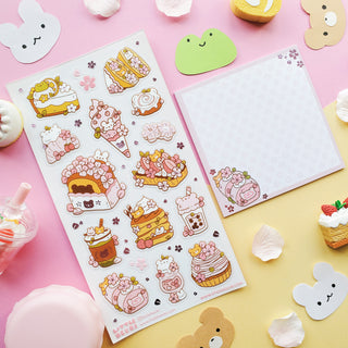 March 2026 Cute Pack: Pan Kawaii