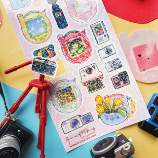 Pixel Pocket Nostalgia