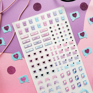 Pastel Pixel Controls