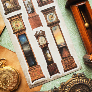 The Clockmaker’s Hall