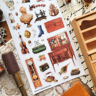 Treasured Antiques