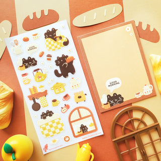 May 2026 Cute Pack: Breakfast Yum