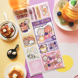 May 2026 Cute Pack: Breakfast Yum