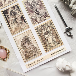 Goddess Arcana