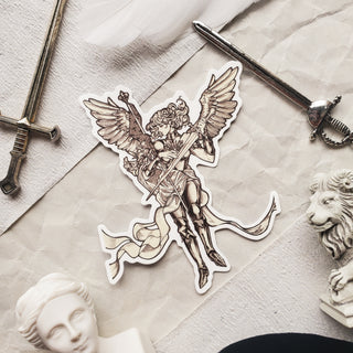 Arcane Angel Sticker