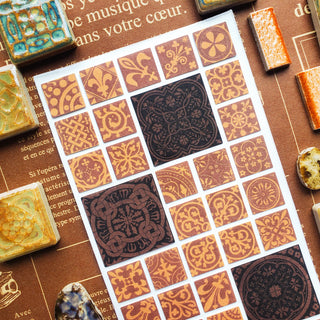 Old World Tiles