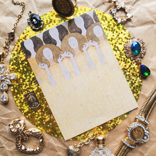 Golden Muse Notes