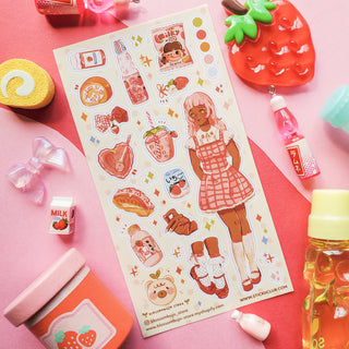 May 2026 Pop Pack: Wild Strawberries
