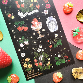 Enchanted Strawberry Botanica