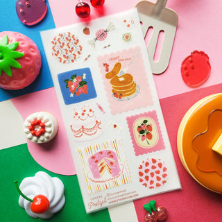 May 2026 Pop Pack: Wild Strawberries
