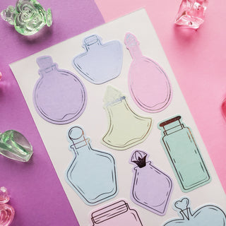 Bottle Your Thoughts