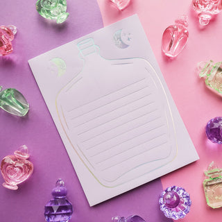 Bottled Notes Mini Notepad