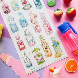 Enchanting Elixirs